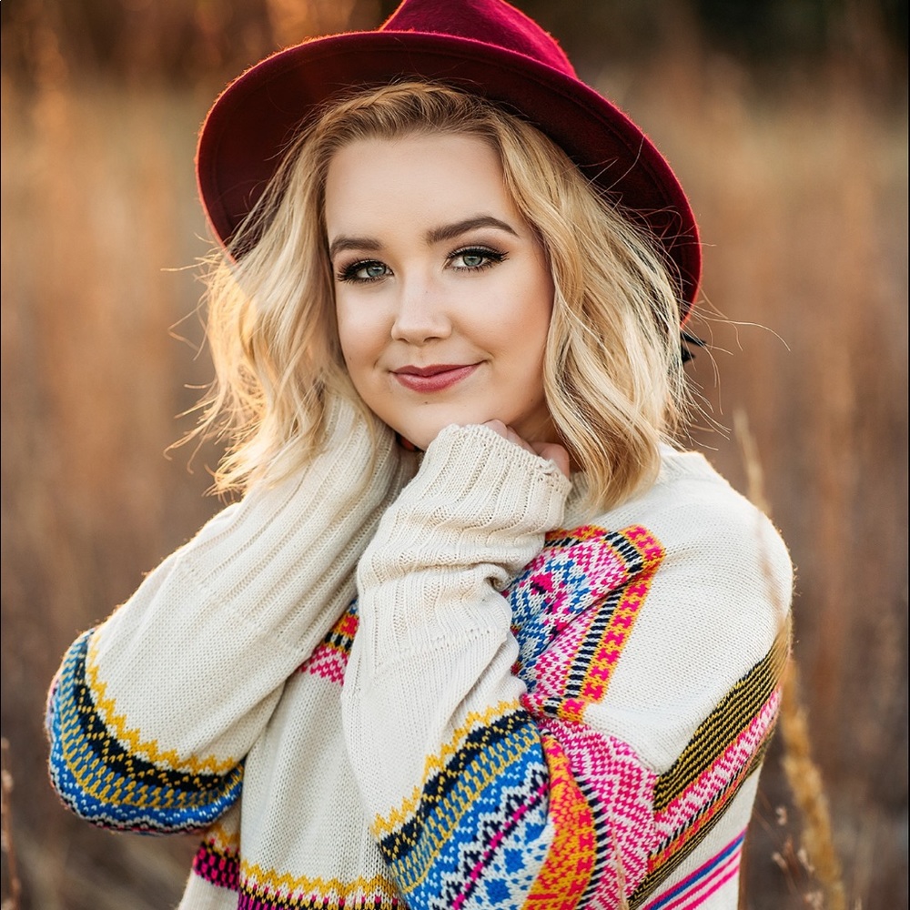 Meet your Posher, Anna